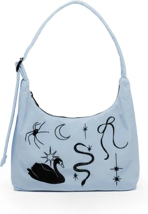 BAGGU Mini Nylon Shoulder Bag