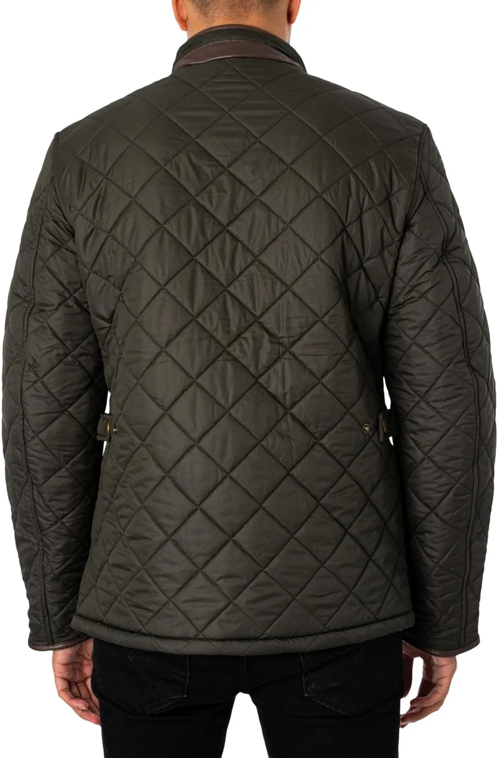 Barbour Men's Powell Quilted Jacket