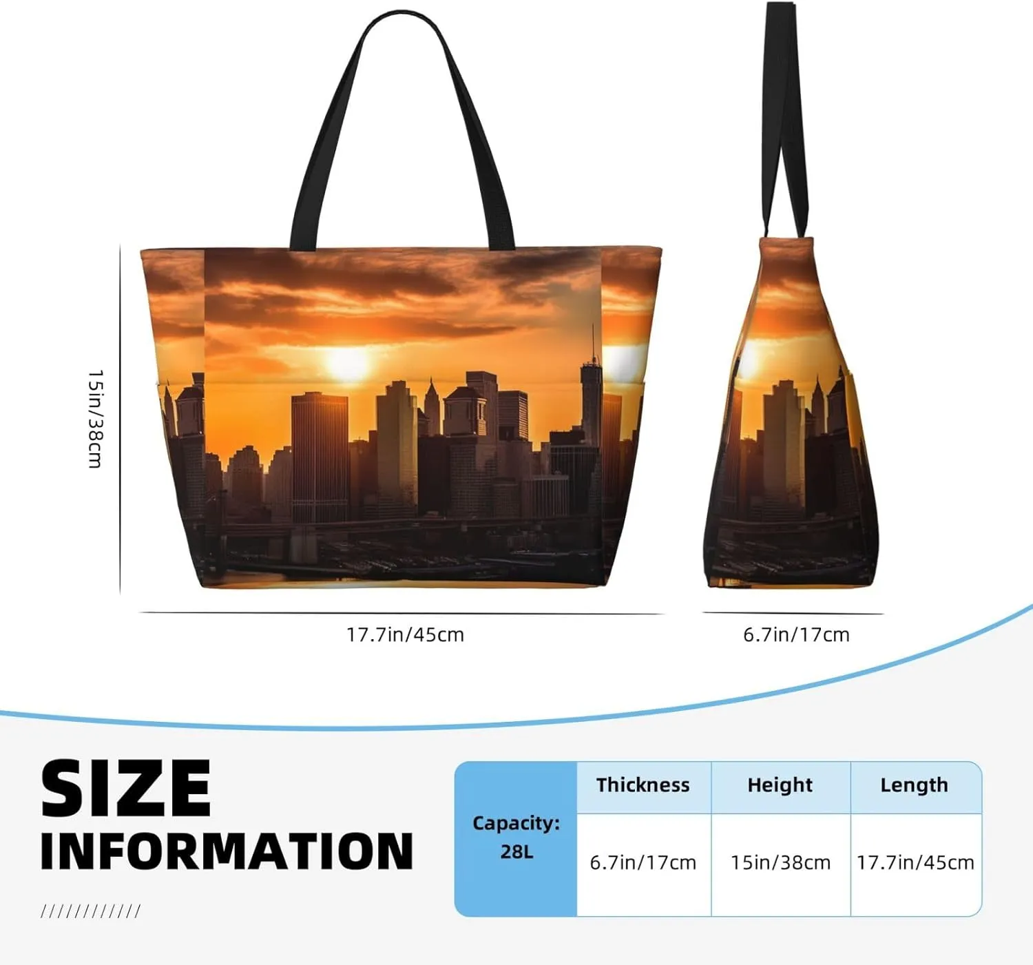 Beach Tote Bag for Women Oversized Travel Weekender Bags Rock jump Waterproof Pool Bag Beach Accessories