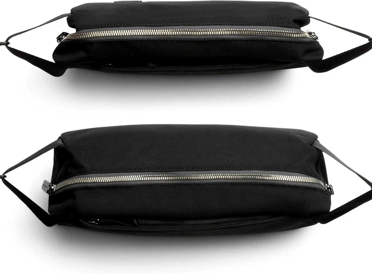 Bellroy Classic Sling (everyday 5 liter minimalist crossbody bag with internal organization, adjustable crossbody strap, and auto-compression system) - Black