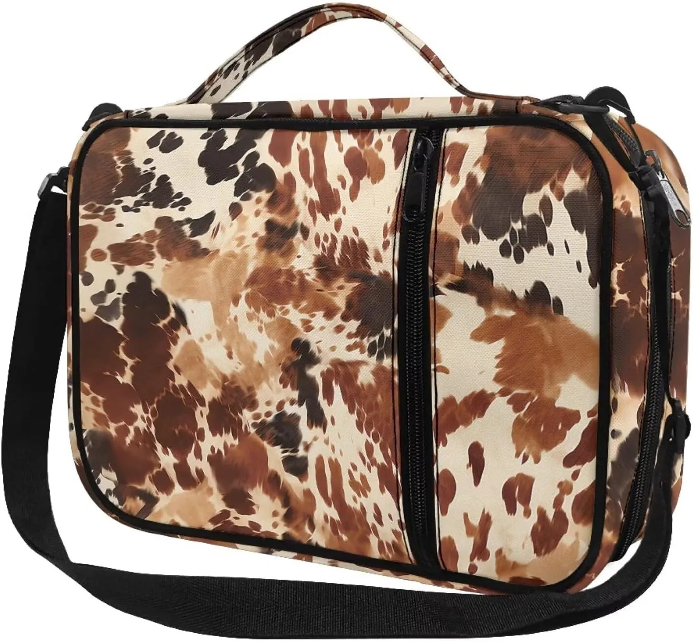Bible Carrying Case Bible Cover for Men Women Bible Cover with Strap