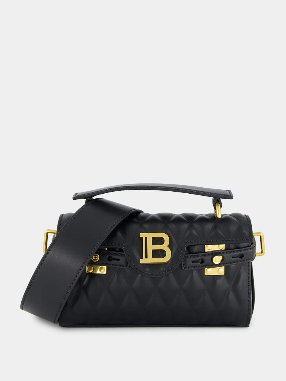 Black B-Buzz 19 Padded Bag