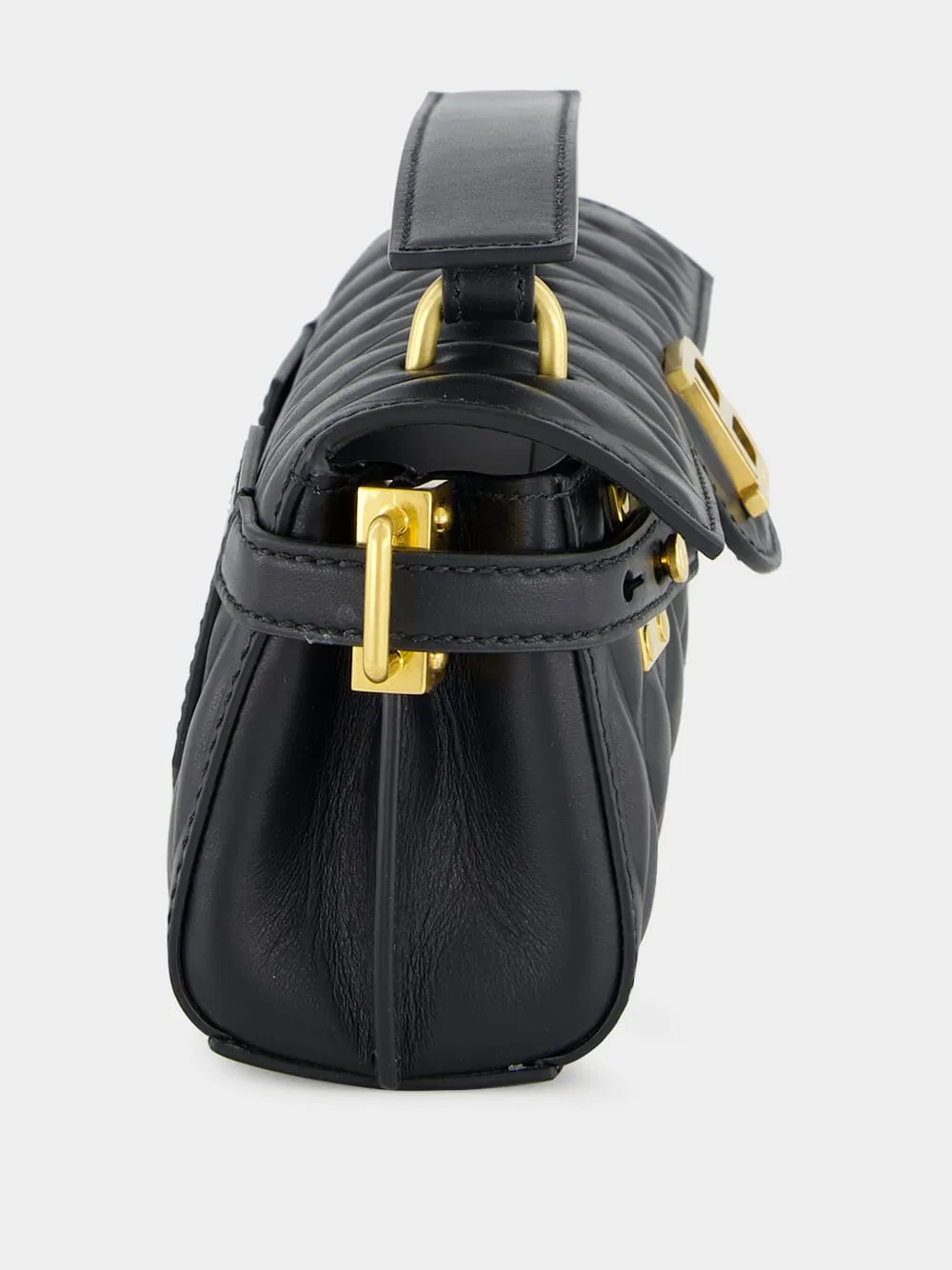 Black B-Buzz 19 Padded Bag