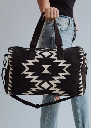 Black Night Duffel