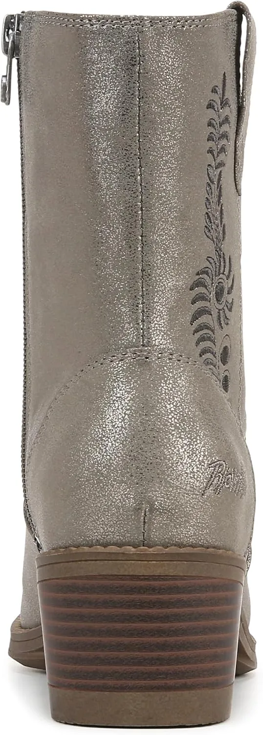 Blowfish Malibu Women's Rebel 2 Western Ankle Bootie