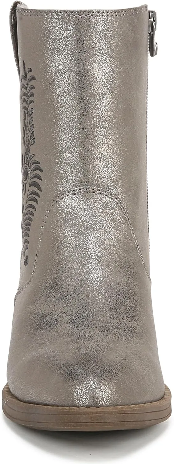 Blowfish Malibu Women's Rebel 2 Western Ankle Bootie