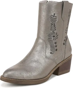 Blowfish Malibu Women's Rebel 2 Western Ankle Bootie