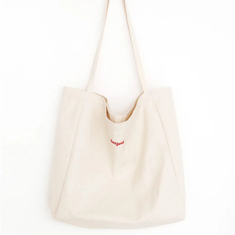 Bonjour Tote