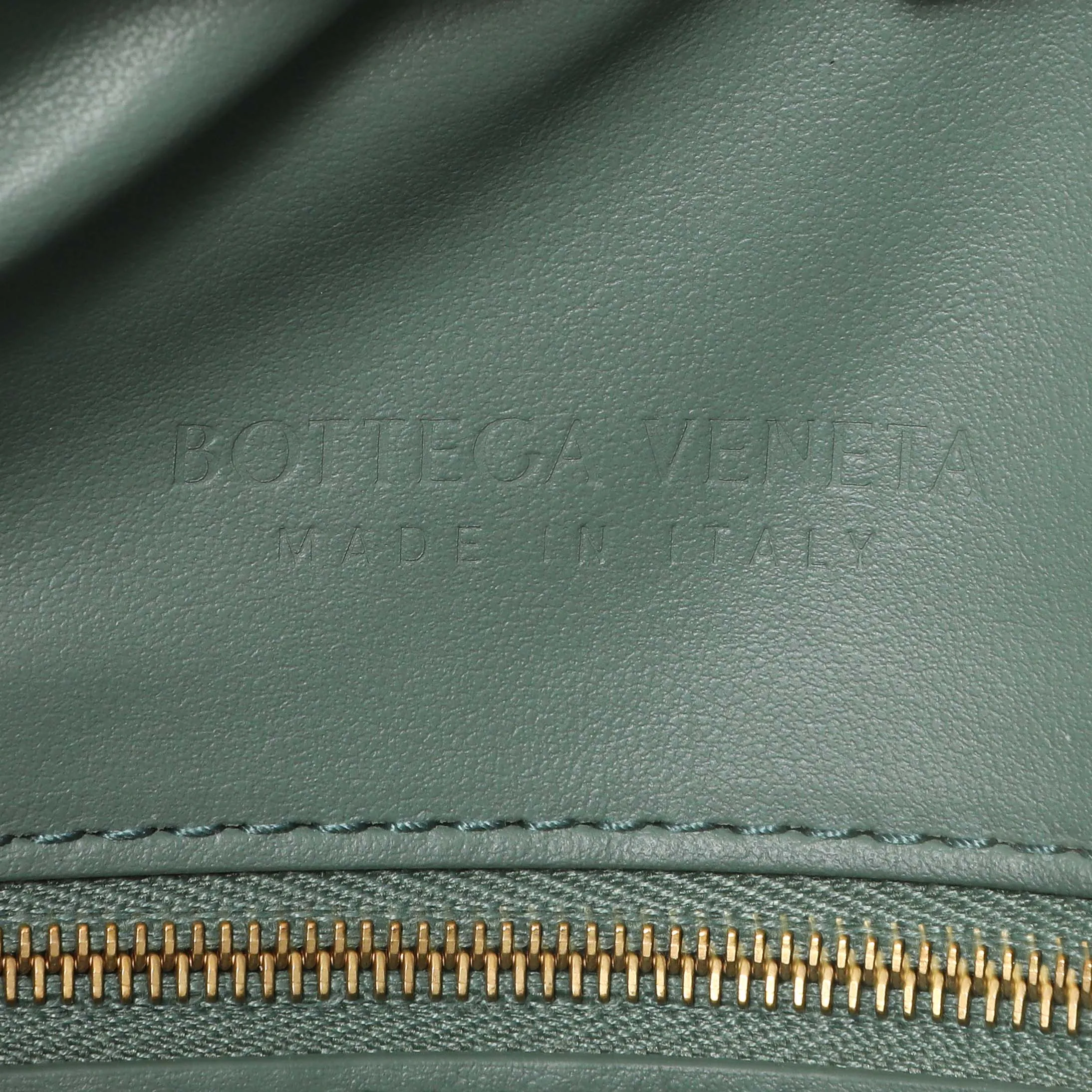 Bottega Veneta Nappa Intrecciato Medium Gemelli Shoulder Bag