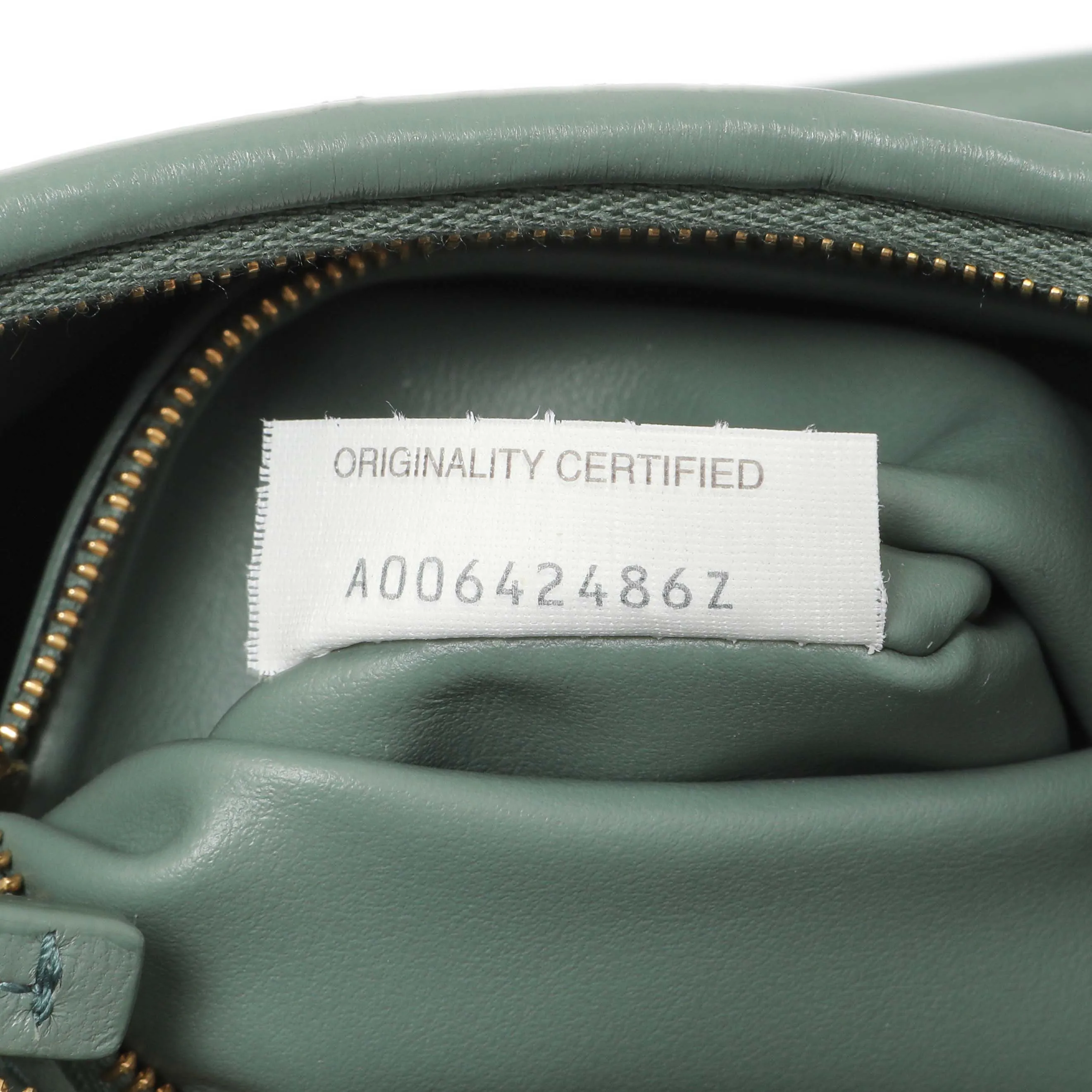 Bottega Veneta Nappa Intrecciato Medium Gemelli Shoulder Bag