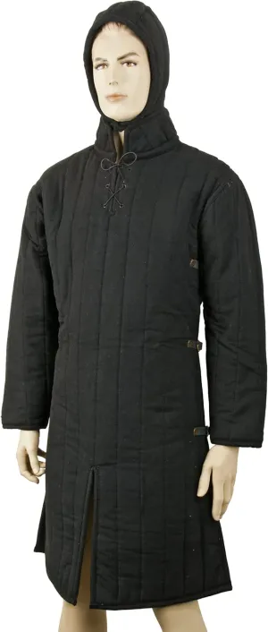 Brand Gambeson Cloth Type 3 Padded Coat LARP SCA WMA Armor Jacket Fair