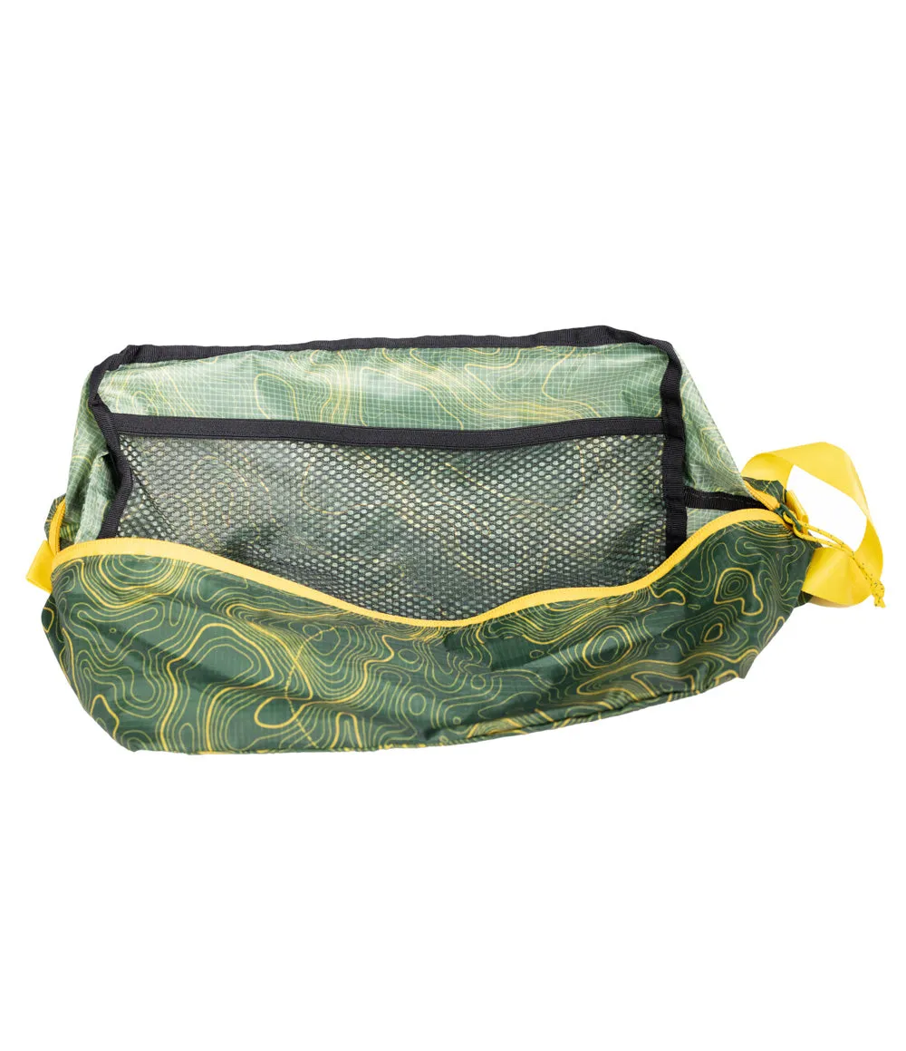 Broken Arrow Drop Bag