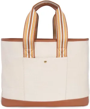 Brouk & Co The Capri Everyday Stripe Tote