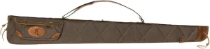 Browning Lona Canvas Leather 52 in Shotgun Case