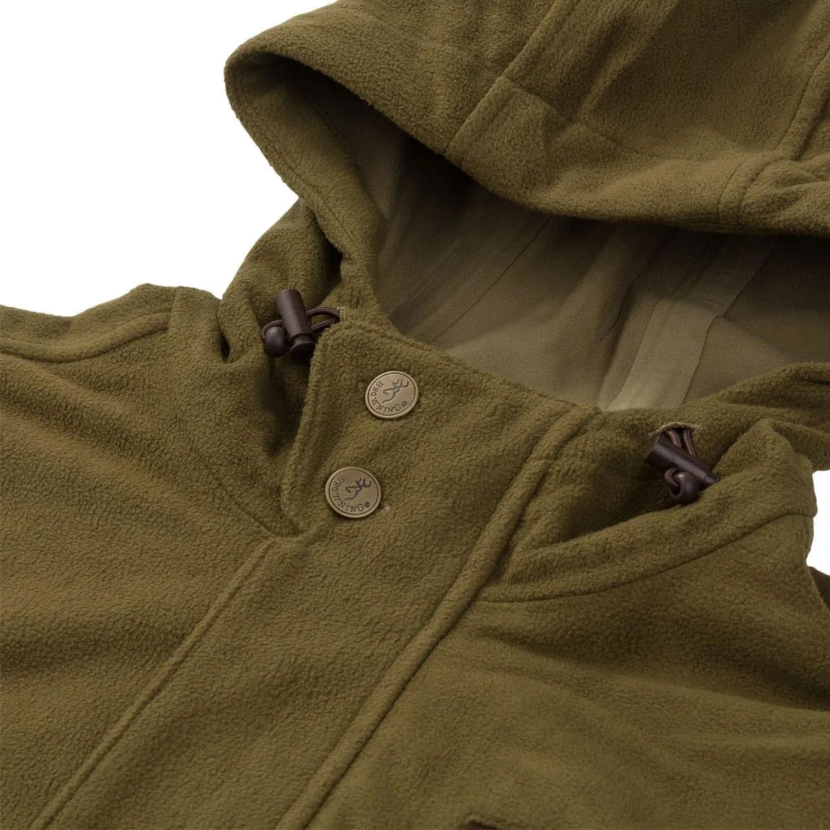 Browning Pheasants Forever Upland Canvas Jacket