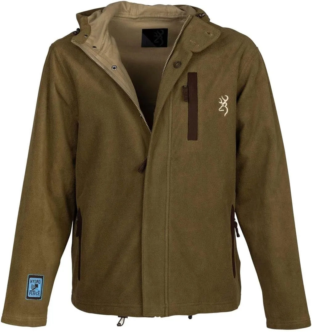 Browning Pheasants Forever Upland Canvas Jacket