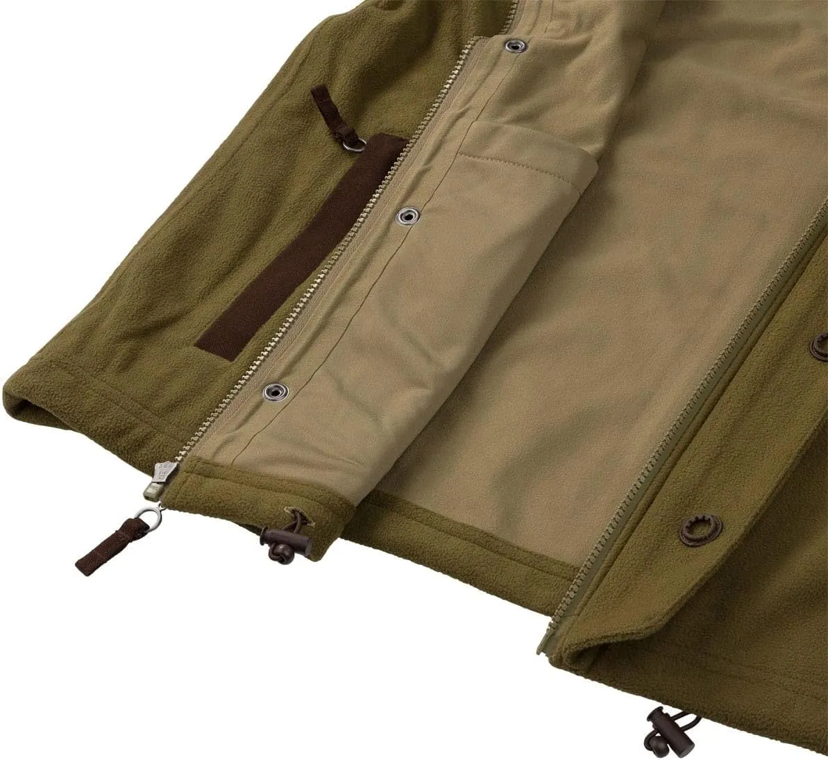 Browning Pheasants Forever Upland Canvas Jacket