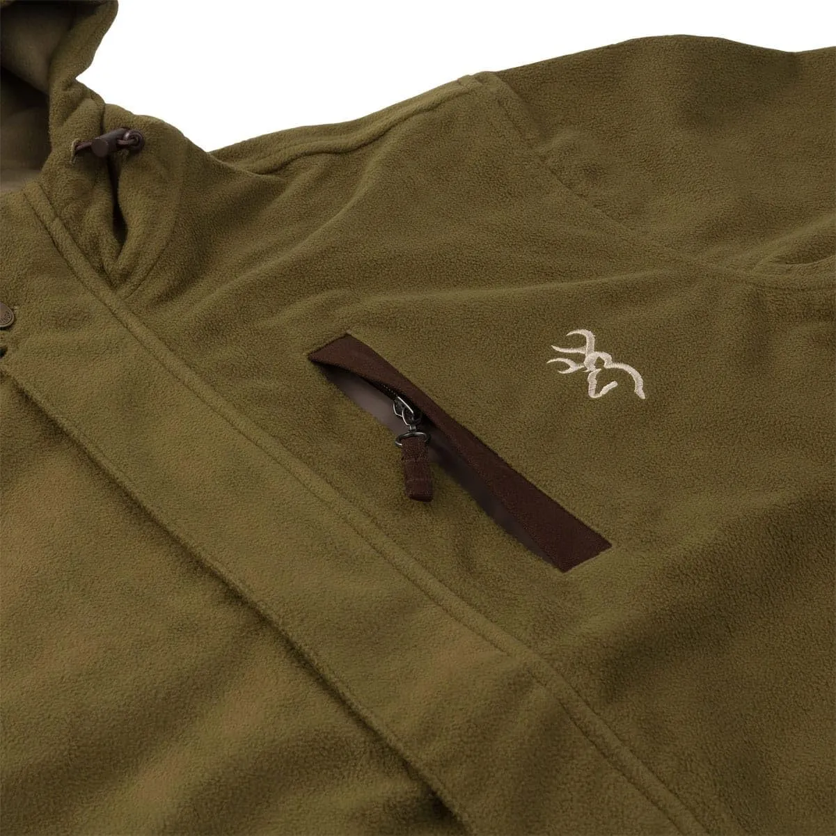 Browning Pheasants Forever Upland Canvas Jacket
