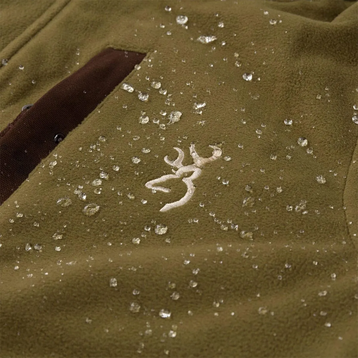 Browning Pheasants Forever Upland Canvas Jacket