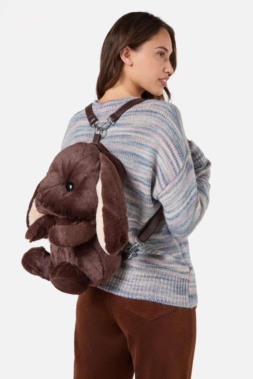 Bunny Backpack