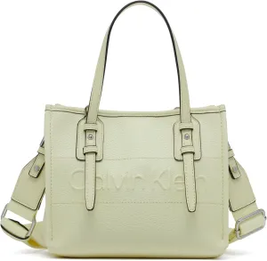 Calvin Klein Modern Essential Mini Tote Crossbody
