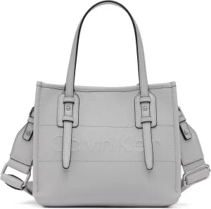 Calvin Klein Modern Essential Mini Tote Crossbody