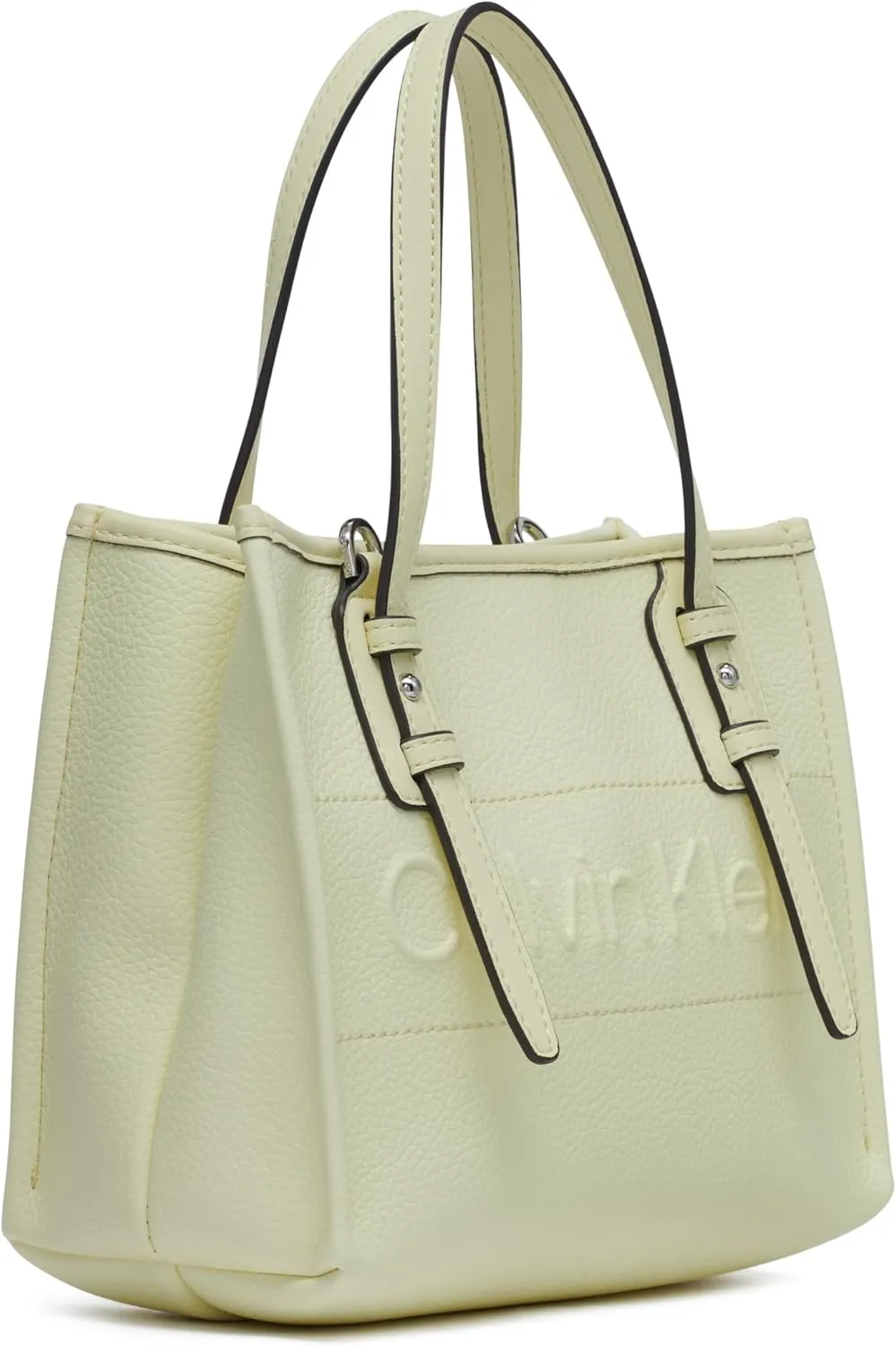Calvin Klein Modern Essential Mini Tote Crossbody