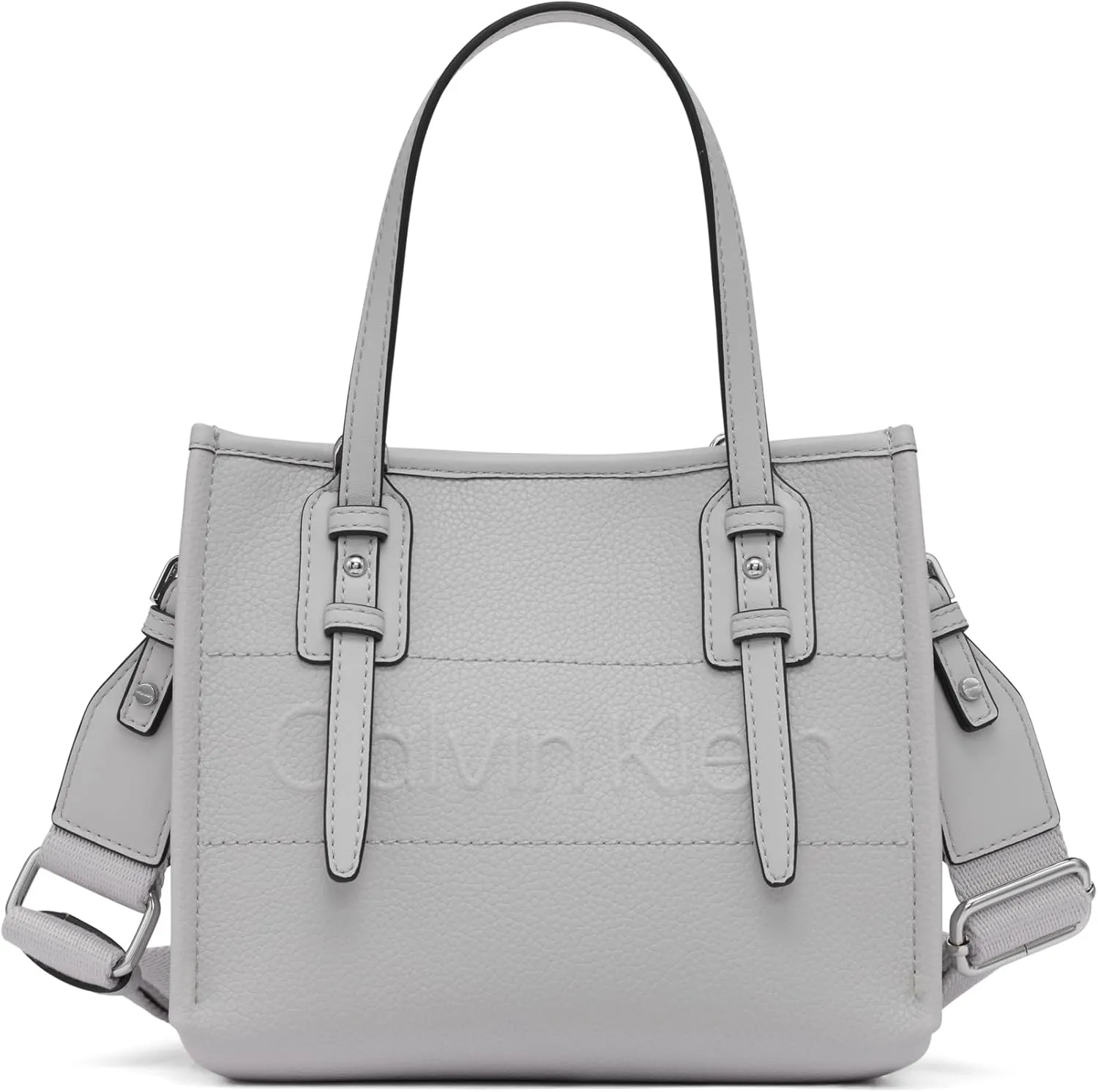 Calvin Klein Modern Essential Mini Tote Crossbody