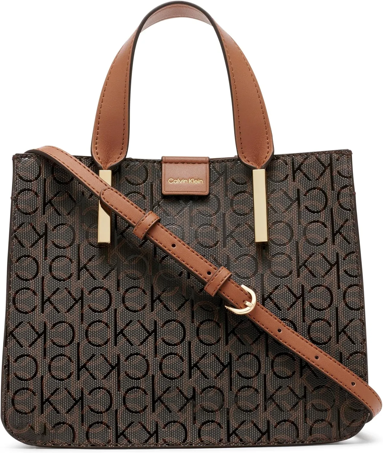 Calvin Klein Women's Audrey Mini Bag Crossbody