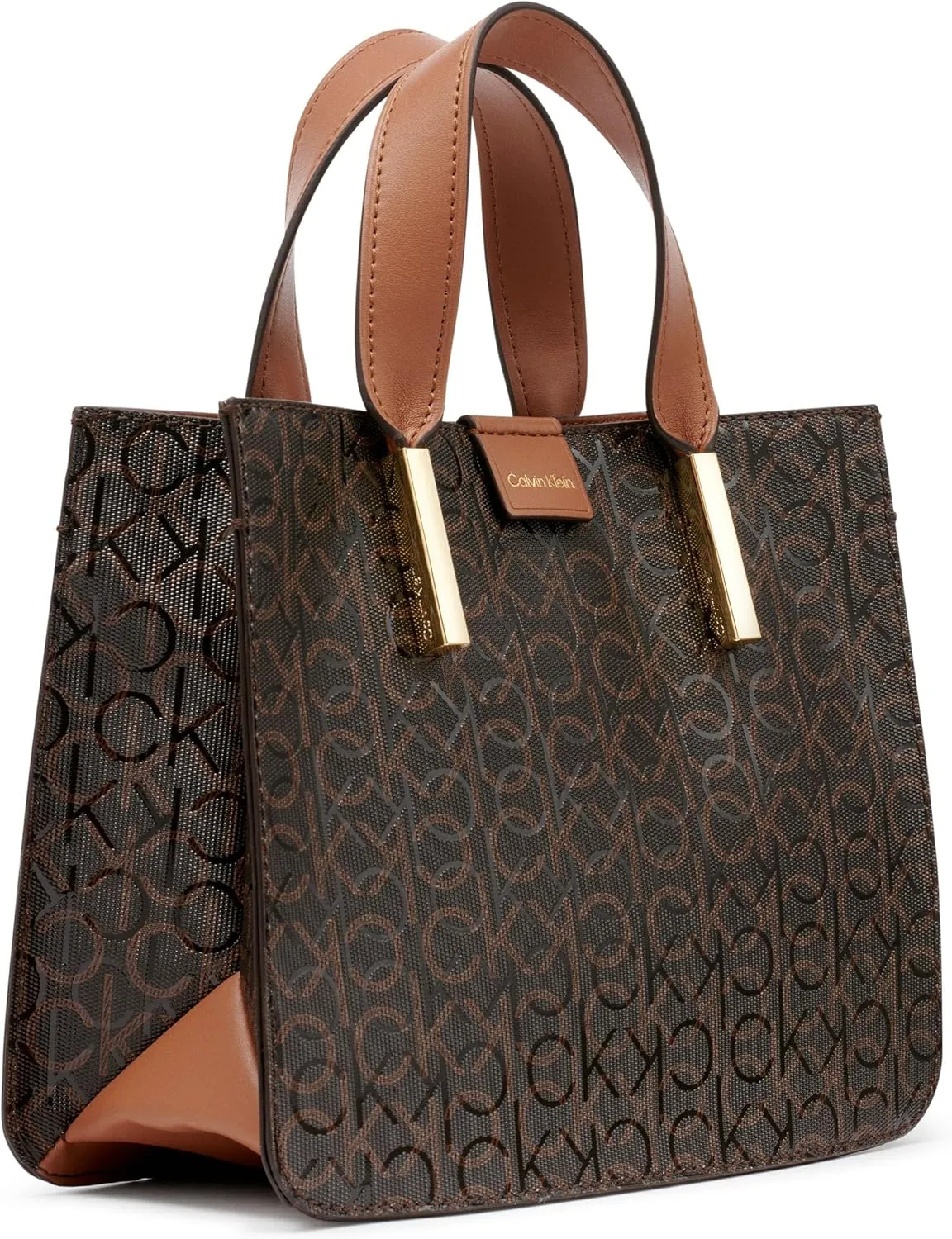 Calvin Klein Women's Audrey Mini Bag Crossbody