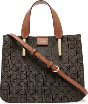 Calvin Klein Women's Audrey Mini Bag Crossbody