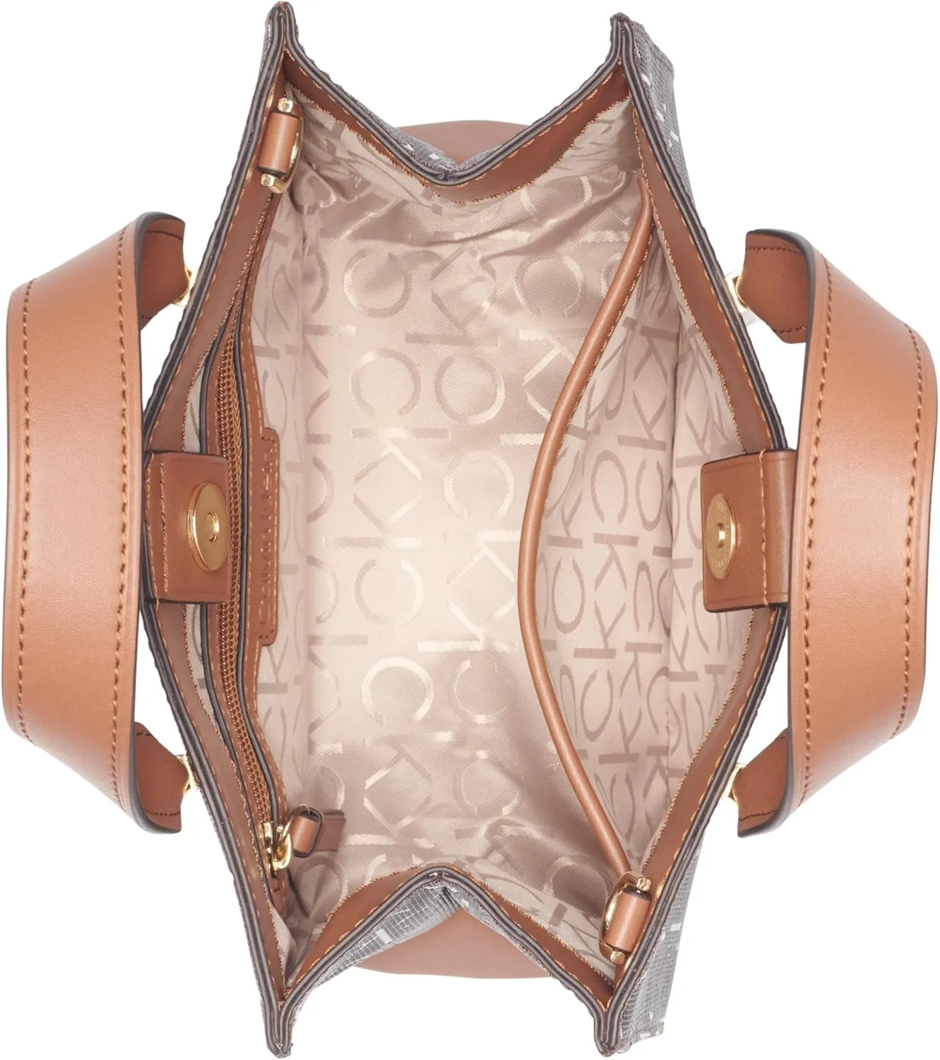 Calvin Klein Women's Audrey Mini Bag Crossbody