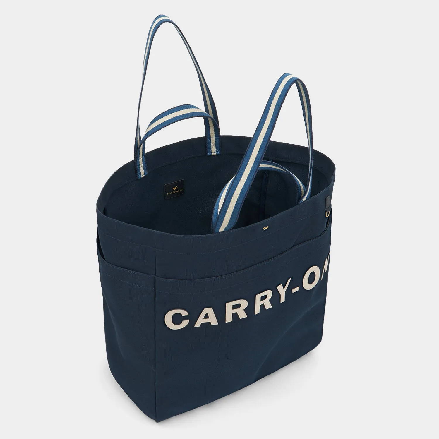 Carry-On Household Tote