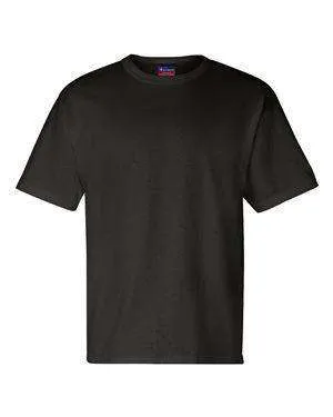 Champion Men's Heritage Jersey Crew Neck T-Shirt - T105