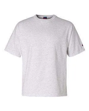 Champion Men's Heritage Jersey Crew Neck T-Shirt - T105