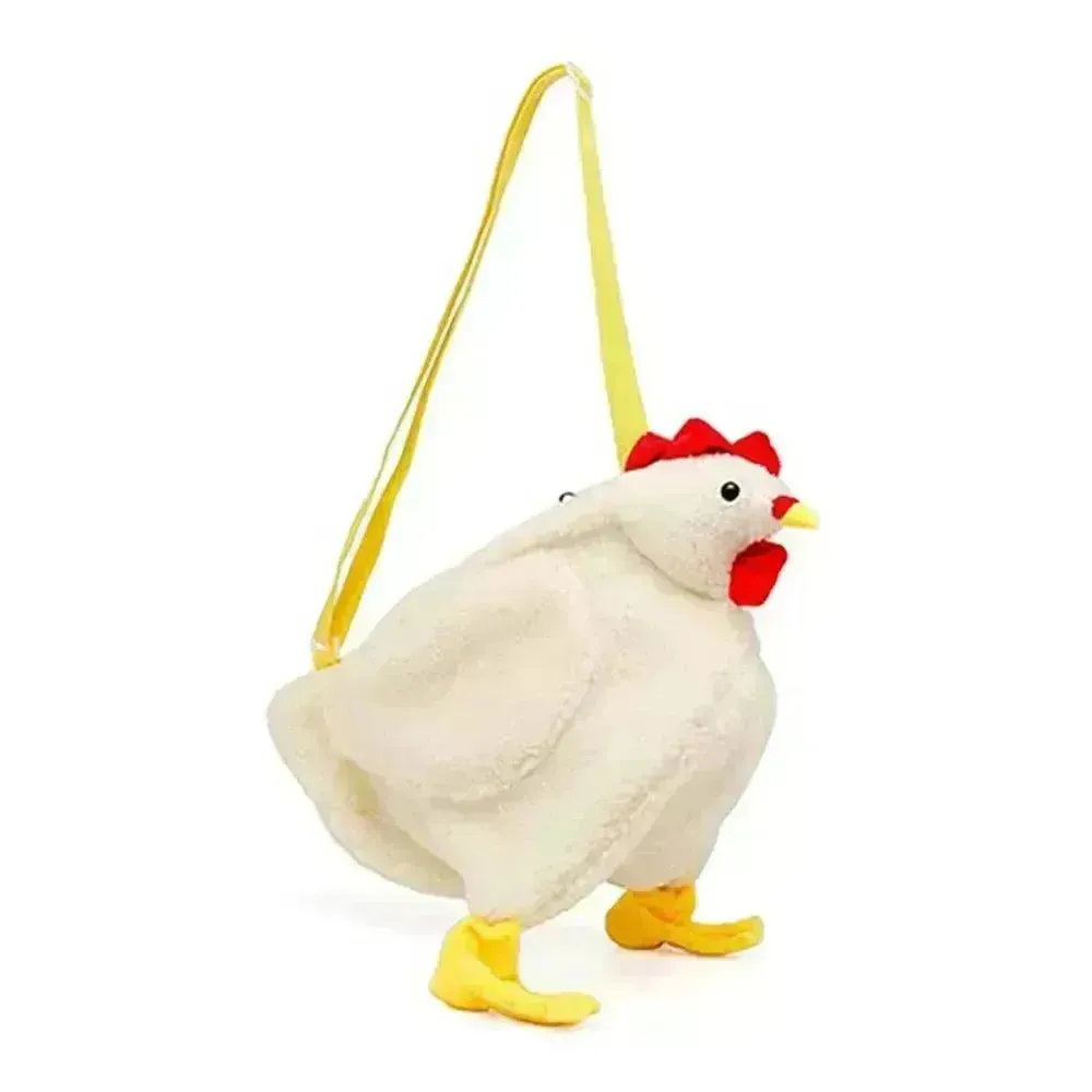 Chicken Shaped Novelty Bag