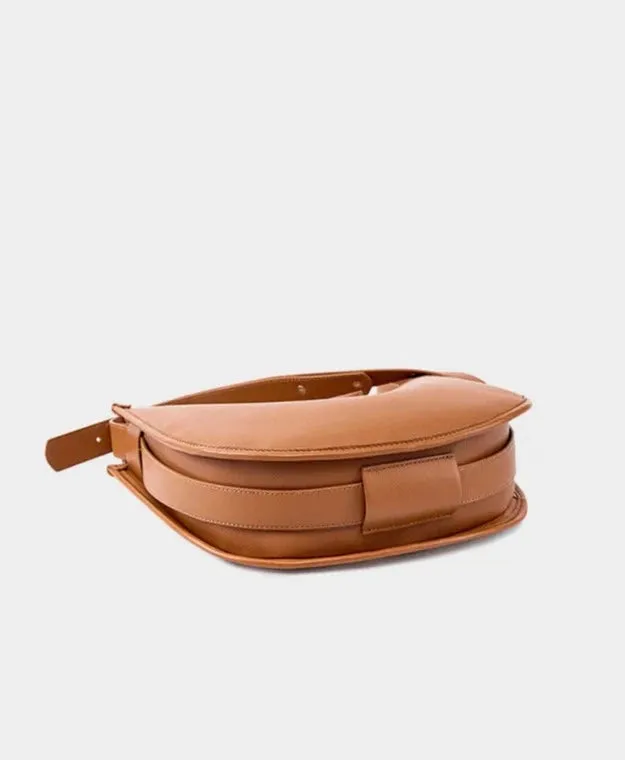 Classic Soft Leather Tote Bag | Perfect Commuter Bag
