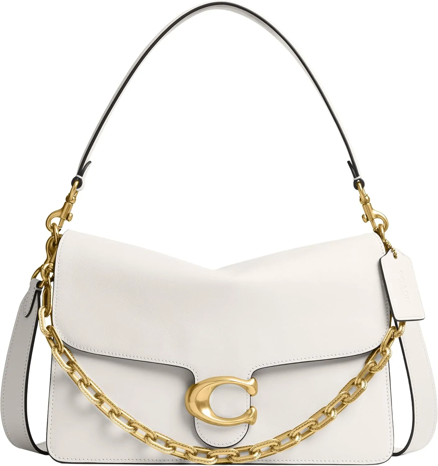 Coach Chain Tabby Shoulder Bag 30