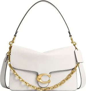 Coach Chain Tabby Shoulder Bag 30