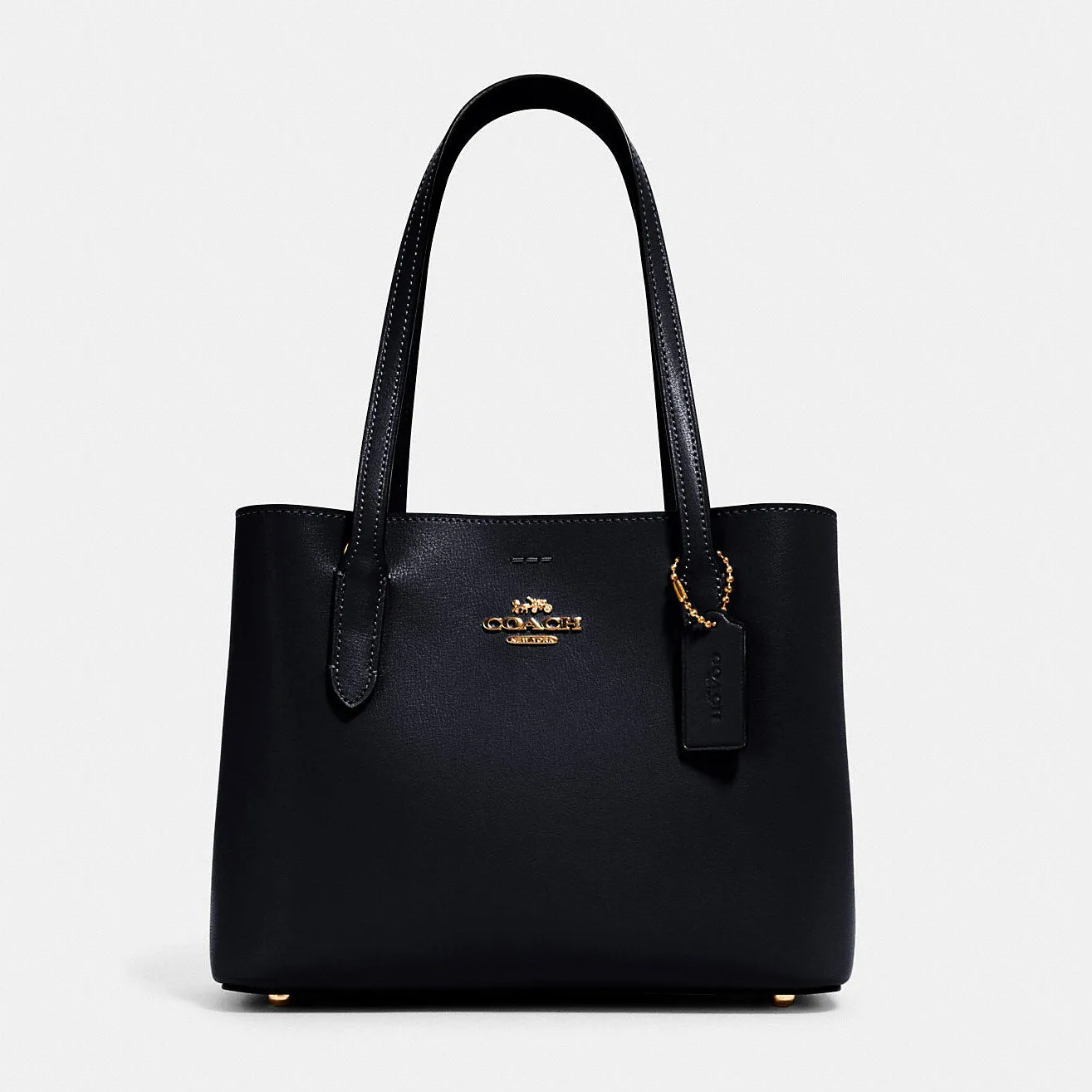 COACH Mini Avenue Carryall with Detachable Strap for Shoulder/Crossbody Wear