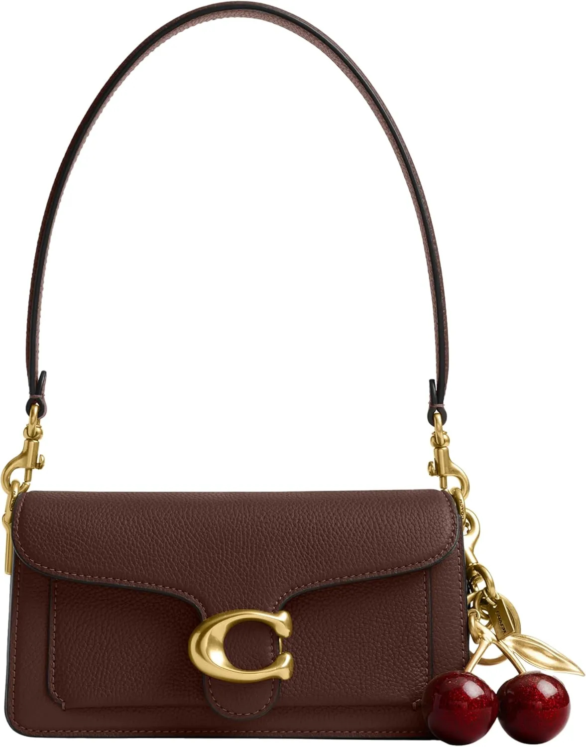 Coach Tabby Shoulder Bag 20, B4/Maple