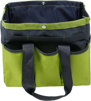 COHEALI Gardening Tool Bag Oxford Cloth Garden Tote Bag Pockets Heavy-duty Tool Organizer for Men and Women