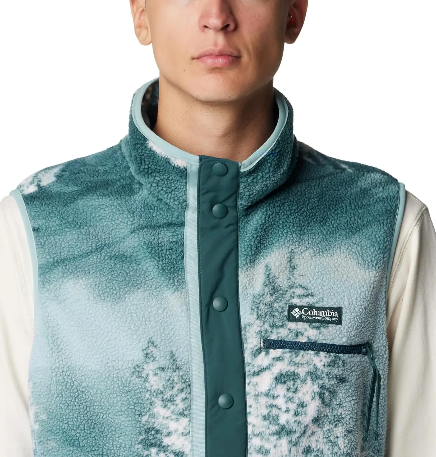 Columbia Men's Helvetia Vest