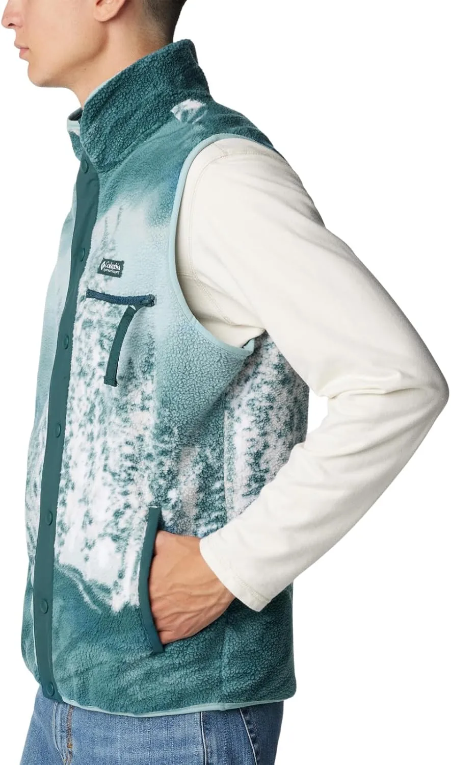 Columbia Men's Helvetia Vest