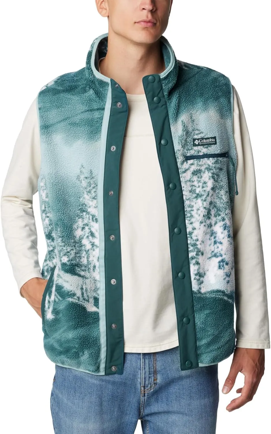 Columbia Men's Helvetia Vest