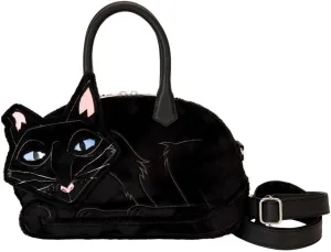 Coraline 15th Anniversary Cat Plush Crossbody Bag