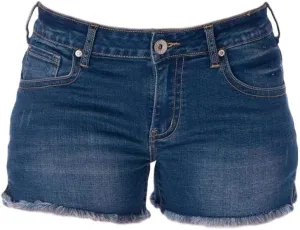 Cowgirl Tuff Western Shorts Womens Sun n' Fun Relaxed Medium SHSNFN