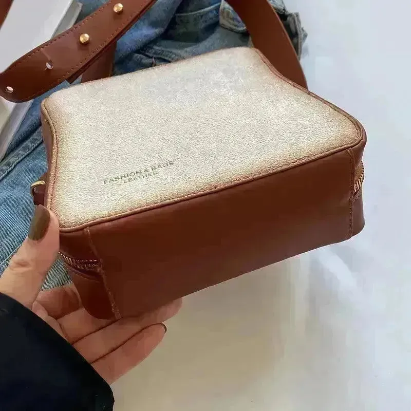 Creative Toast Bread and Fried Egg Shaped Bag