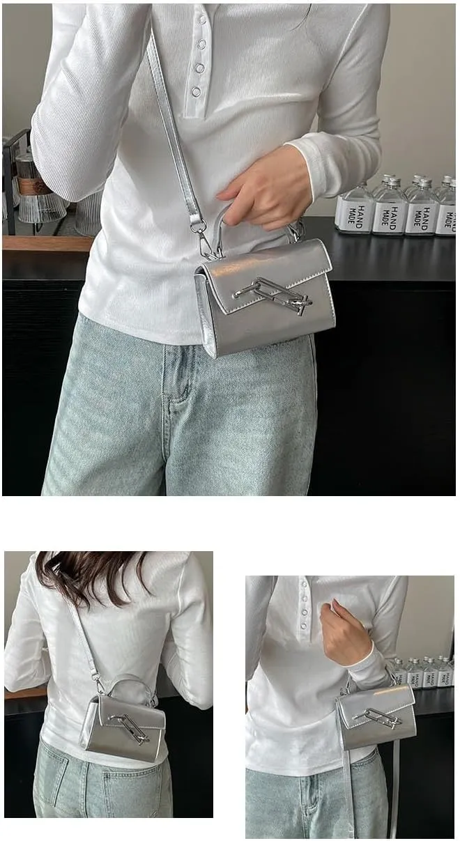 cross-body bag Genuine Leather Shoulder Crossbody Small Bag