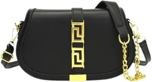 cross-body bag Premium Shoulder Chain Underarm Saddle Bag